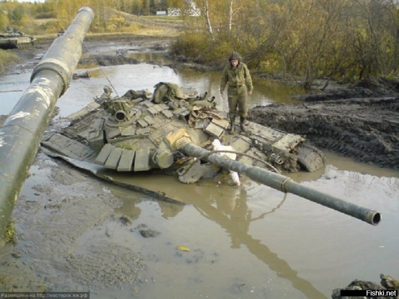 Россия даже для своих танков не вариант.
