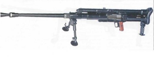 Необыкновенное огнестрельное оружие