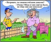 2. Тёща. Я не знаю, является ли этот родственник настолько популярен в других странах, как на территории бывшего СССР.

3. Супружеские взаимоотношения: измены, ссоры и т.п.

4. Народные сказки и творчество русских классиков так же нередко ложатся в основу шуток и анекдотов.