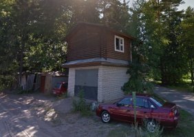 Мне этот гараж нравится