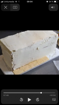 В это очень трудно поверить, но на самом деле это всё торты