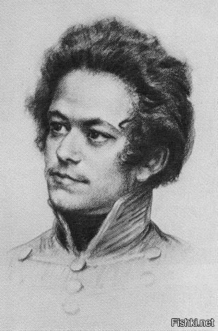 а молодости был незнаменитый, но хорошенький...