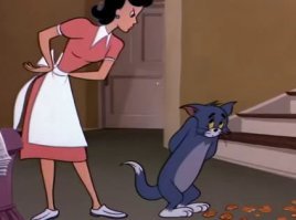 Вот хозяйка