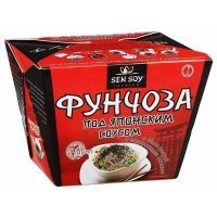 Это да, но нам её представили уже как фунчозу.