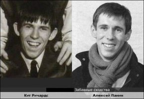 Да все они родственники! А вы не знали?