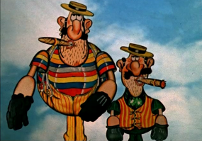 Держим в банко миллионо и плеванто на законо