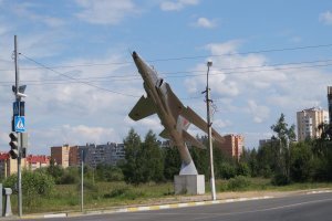 Ногинск, Белоозерский, Жуковский, Чкаловский