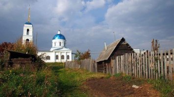 Чем бедней народ, тем богаче церковь.