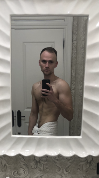 Подумал и пришёл к выводу, что нечестно что ты видос выложил ( на нем просто красава) а я нет ... вот фотка... но мне ещё 6 недель сушиться