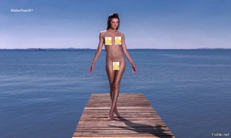 Да не было в этом озере таких зверушек! Выдумываете!!