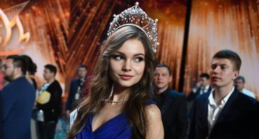 мисс Россия не принимала участие ?