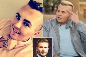 Тысячи долларов это заплатило за стрижку? Похудеть так и не вышло, как я понимаю?