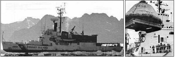 Ага, а вот фотки хероического Аполло-13, который мужественно боролся с космическими проблемами... и в то-же время перегружался в Мурманске на кораблик..
Нация лжецов и убийц.