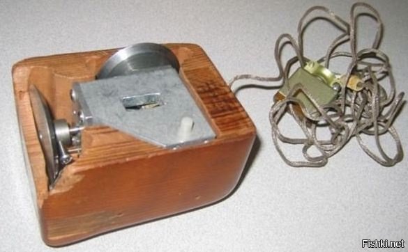 Девайс 50-летней давности...