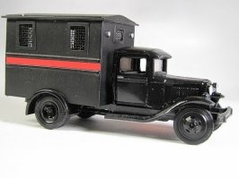 "Черный воронок"