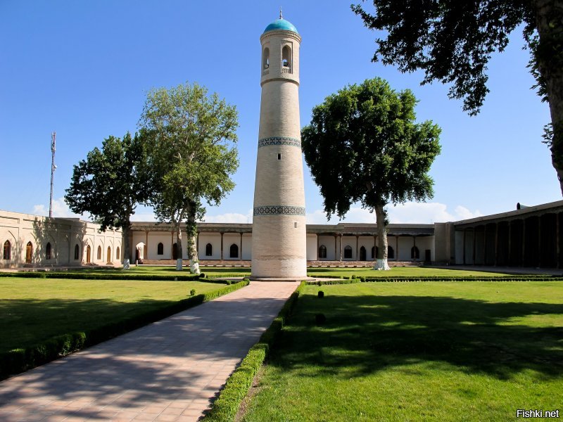 А тем временем в Коканде...