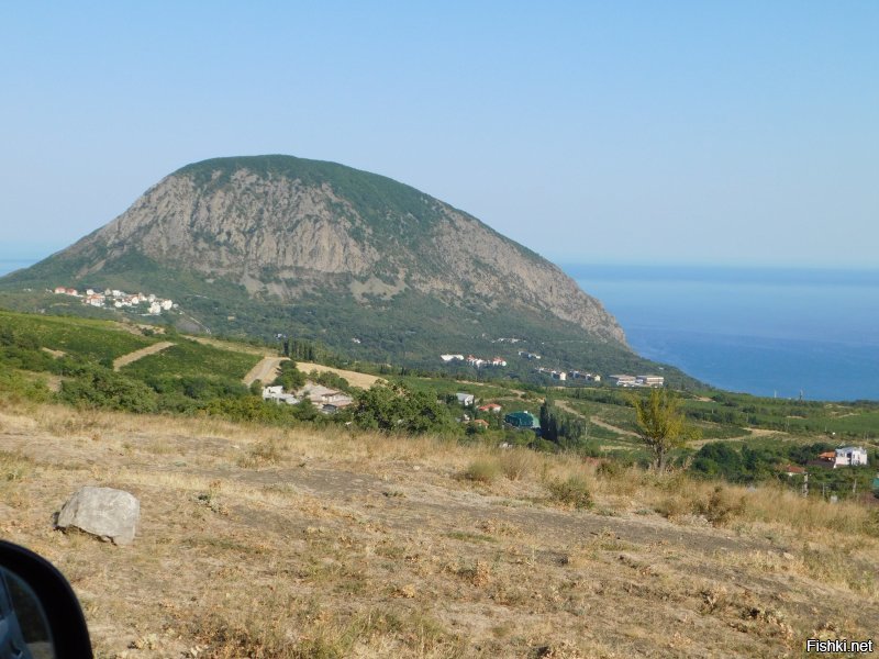 Миха, вид с другого бока )) 
Краснокаменка, отличное место.