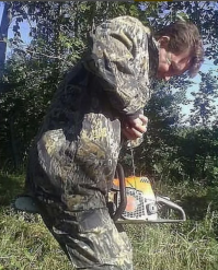 Идиот с бензопилой опаснее обезьяны с гранатой