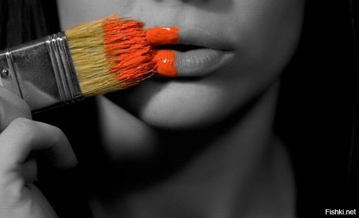 Оксана,не забудь накраситься..