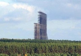 Вот эти фотки немного жутковатые.Выглядит как что то инопланетное,не земное....