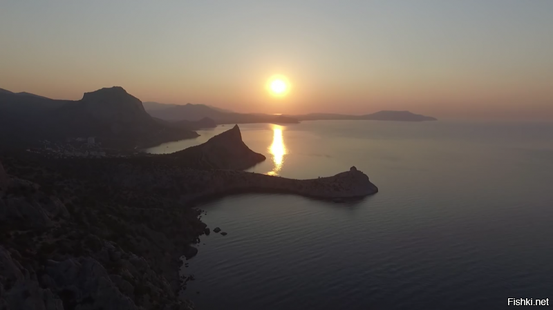 мыс Айя, Республика Крым