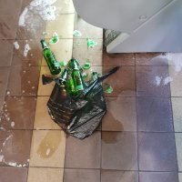 На этих фото отображена только одна реальная трагедия...