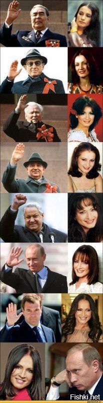 Ой, мы тоже не молодеем. Правда есть одна..... :