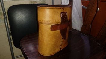 Красный кошелек - женский кошелек