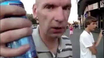 Это питерская разборка ...