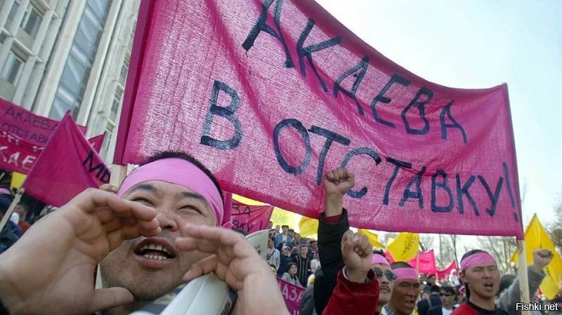 Все цвета радуги