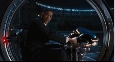 Сразу понятно откуда взяли идею для агрегата из фильма "Люди в чёрном 3".