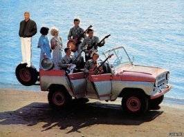 Гламурная реклама в СССР