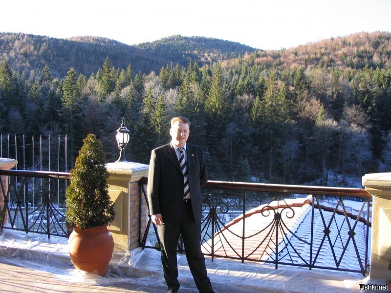 Бывал в Карпатах по-работе.Красотища.