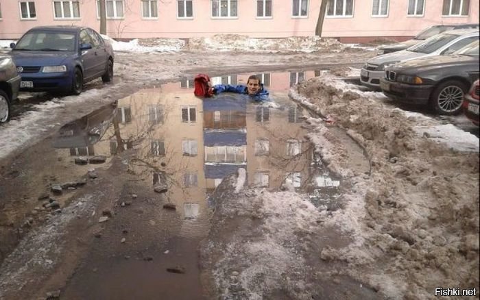 Где-то в России)