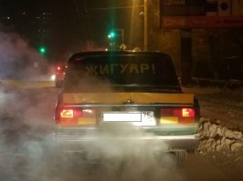 Подборка автомобильных приколов