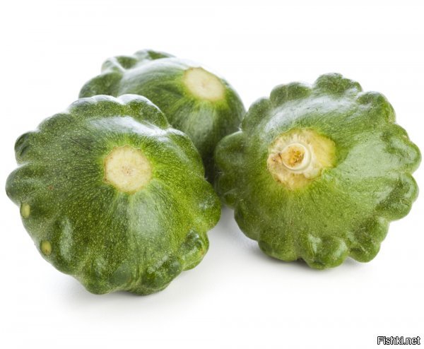 Хочешь помять патиссон?