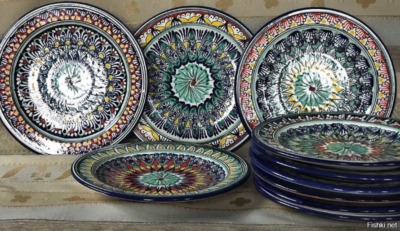 Узбекистан? )