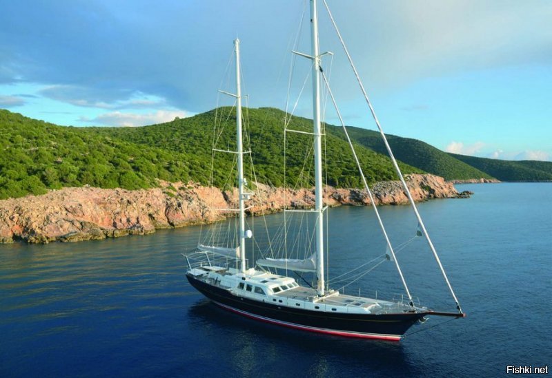 Парусную яхту «Сила Сибири» вынесло на скалистый берег Пальма-де-Мальорки утром 15 октября после беспокойной ночи со штормовым нагоном волны.