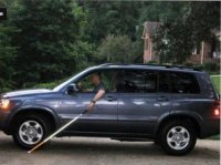 Подборка автомобильных приколов