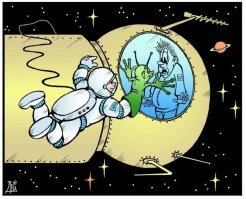 Маэстро! Вы не поняли основу. 
Один грамм нельзя сжать, можно лишь одну единицу объема сжать до какого-то предела в плотности относительно массы. 
(И при чем здесь темная материя?)

В данном посте имелось ввиду, что 1 кубический сантиметр вещества, принятый в системе СИ как 10Х10Х10 мм (дист.вода в таком объеме дает 1 грамм) при температуре...) , Это ЭТАЛОН плотности равен ЕДИНИЦЕ на этой планете. 
1 см. куб золота равен 20 гр./см.3
1 см. куб железа равен 7,8 гр./см.3
в соответствии с постом  1 см. куб нейтронной звезды равен 100500 кг.
Давайте не будем спорить о константах на Вашей планете в Вашей Вселенной, а то у нас будут непонятки...