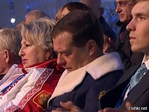 Если Медведев - то спящий