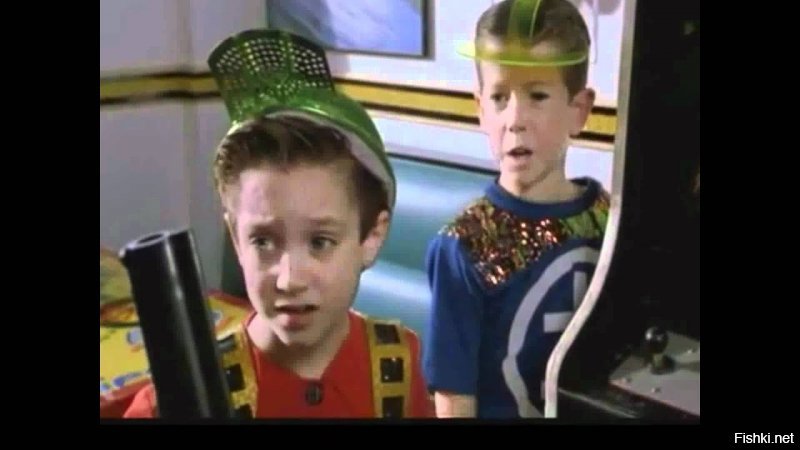 "Назад в будущее". Эпизод.