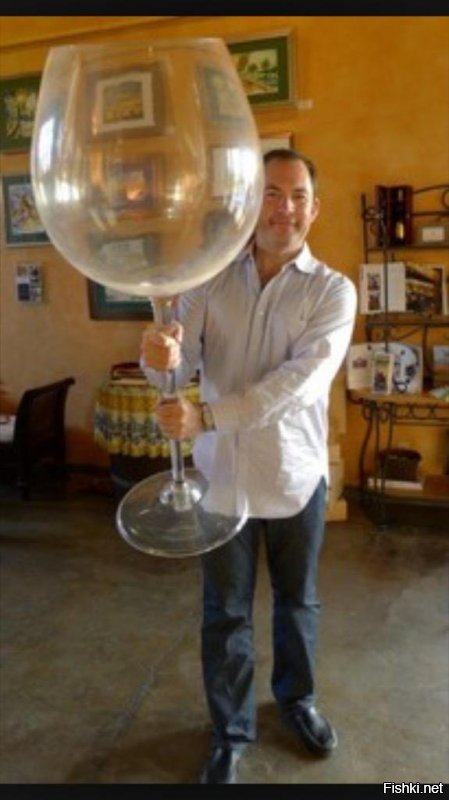 плесните бокальчик)))