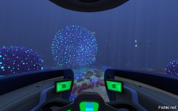 база в сабнатике