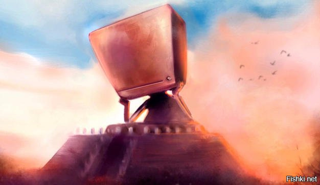 Ну ответ-то все знают. А вот какой вопрос?