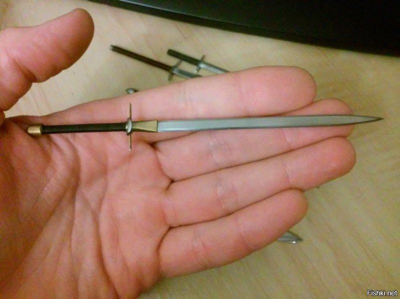 Мой новый топор