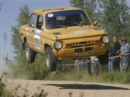 Жалкие пародии, вот это раллийный супер кар