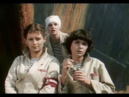 Женщины и море - адская смесь