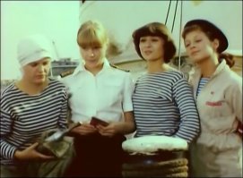 Женщины и море - адская смесь