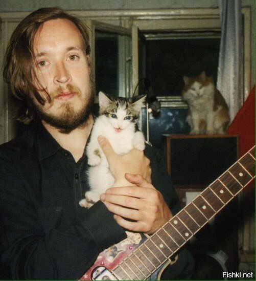 Курт и Котик